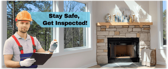 Chimney and Fireplace Inspection Holland MI