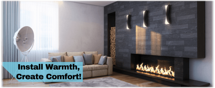 Fireplace Installation Holland MI